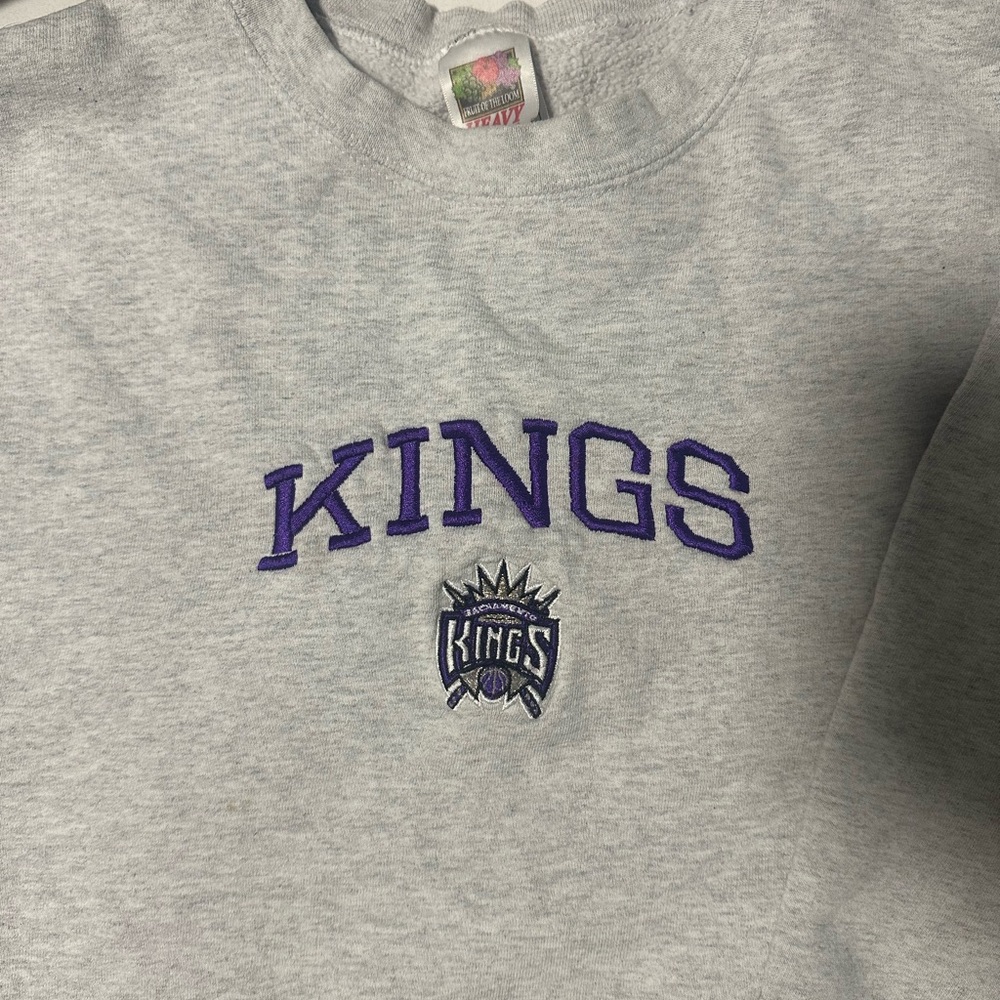 Vintage KINGS crewneck